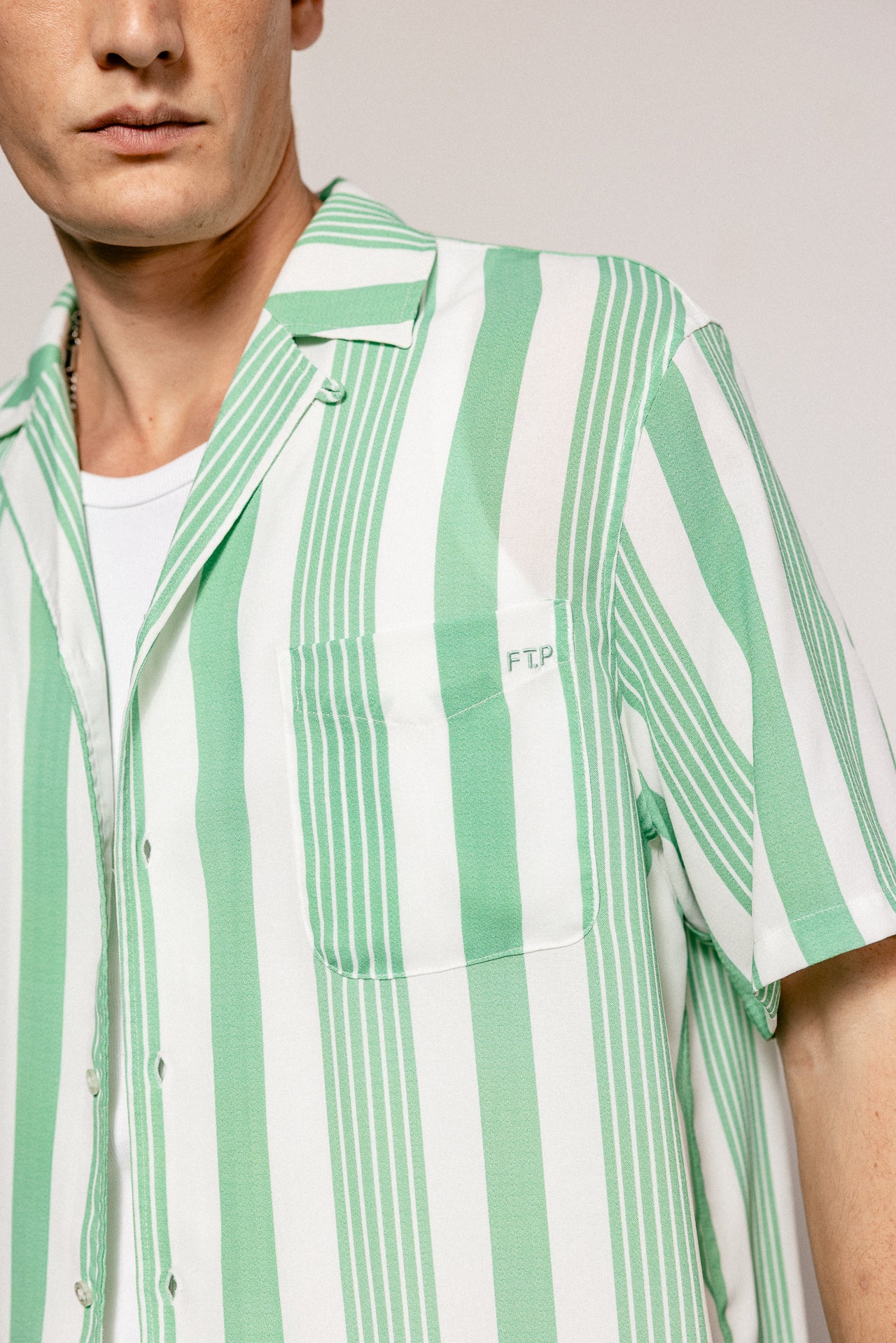 

Chemise coupe confortable Homme Kyan Juro original | Freeman T. Porter