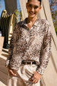 Chickya Leo Bleached XS