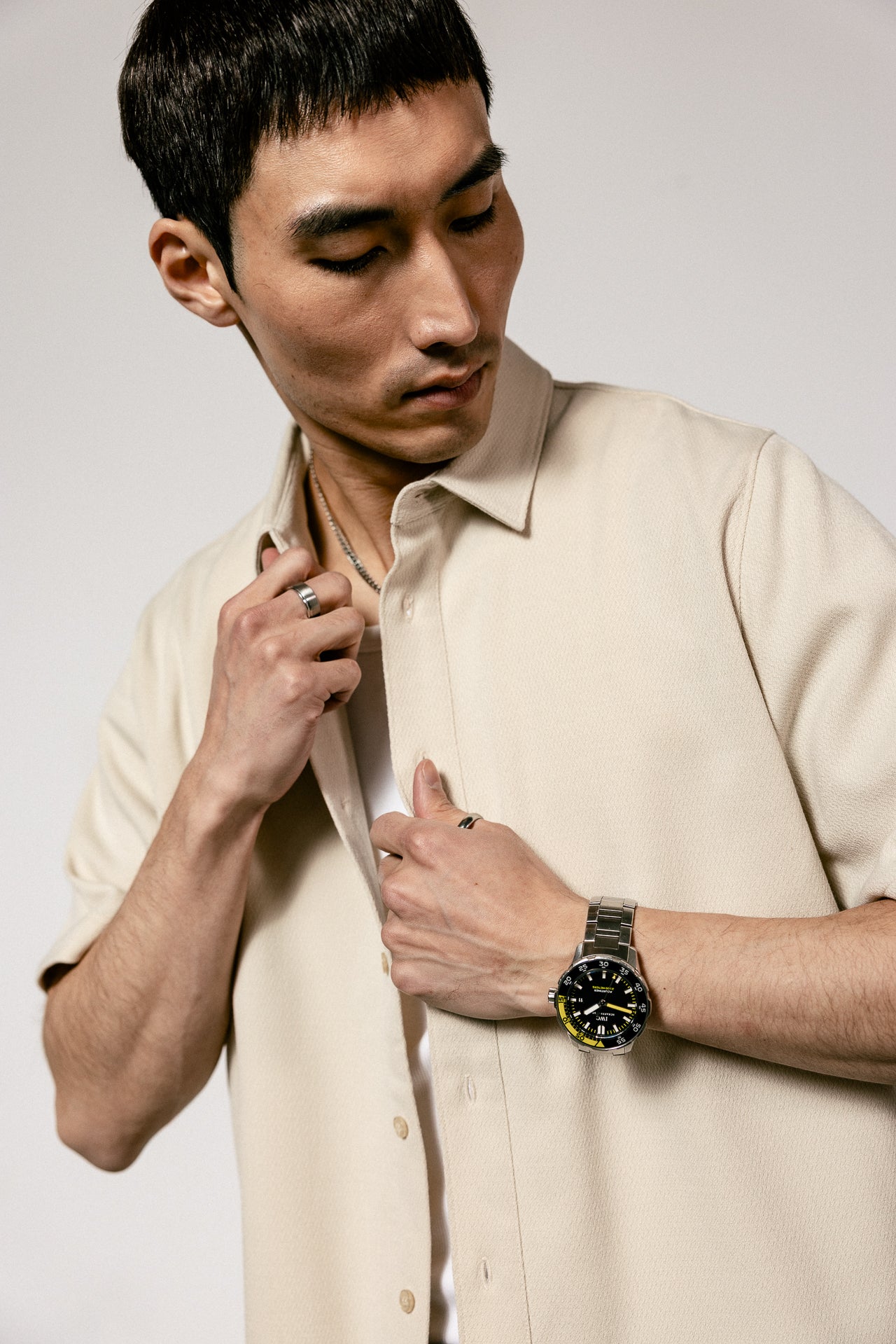 

Chemise coupe confortable Homme Fede Fumio original | Freeman T. Porter