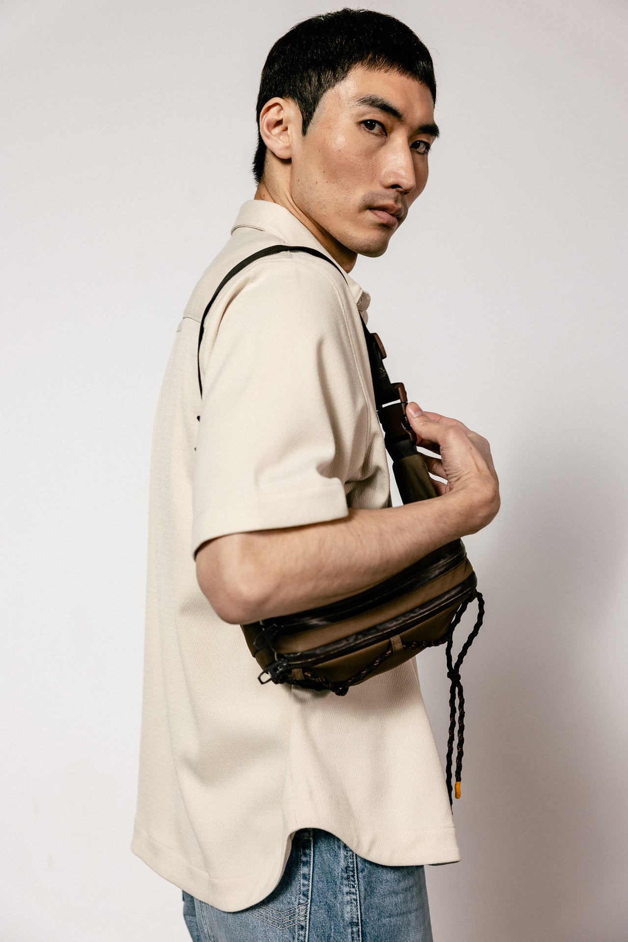 

Chemise coupe confortable Homme Fede Fumio original | Freeman T. Porter