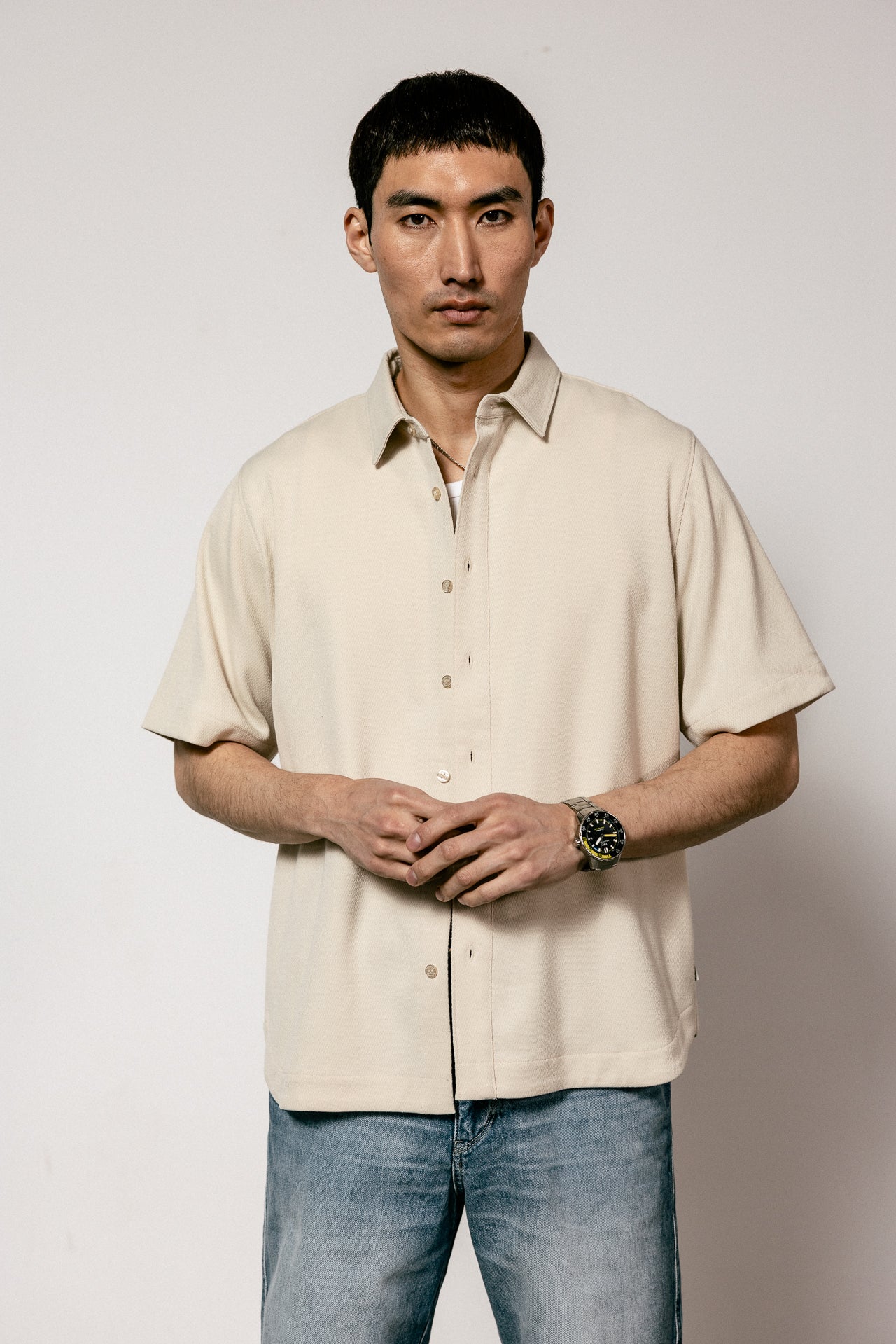 

Chemise coupe confortable Homme Fede Fumio original | Freeman T. Porter