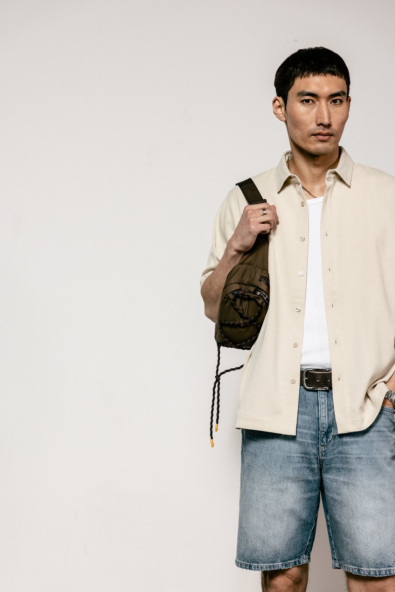 

Chemise coupe confortable Homme Fede Fumio original | Freeman T. Porter