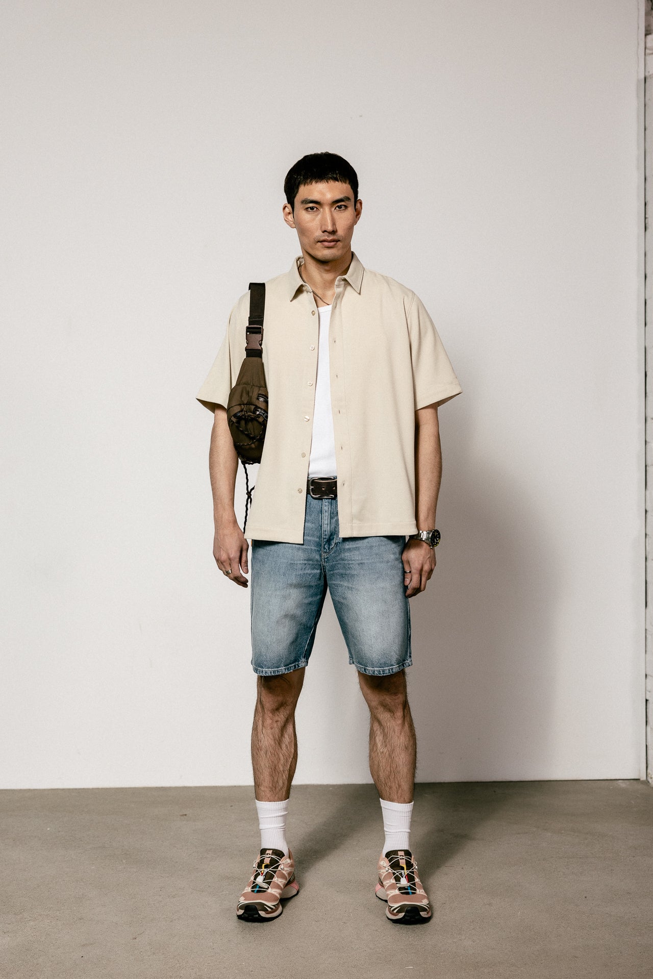 

Chemise coupe confortable Homme Fede Fumio original | Freeman T. Porter