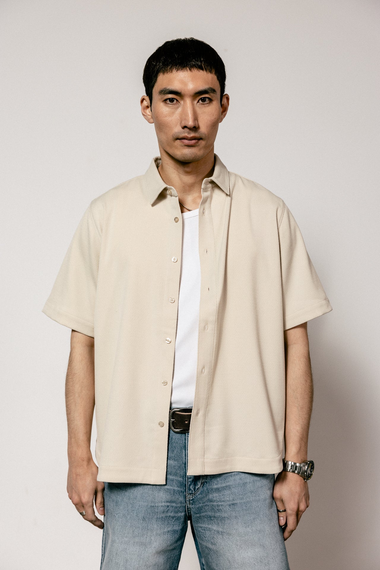 

Chemise coupe confortable Homme Fede Fumio original | Freeman T. Porter