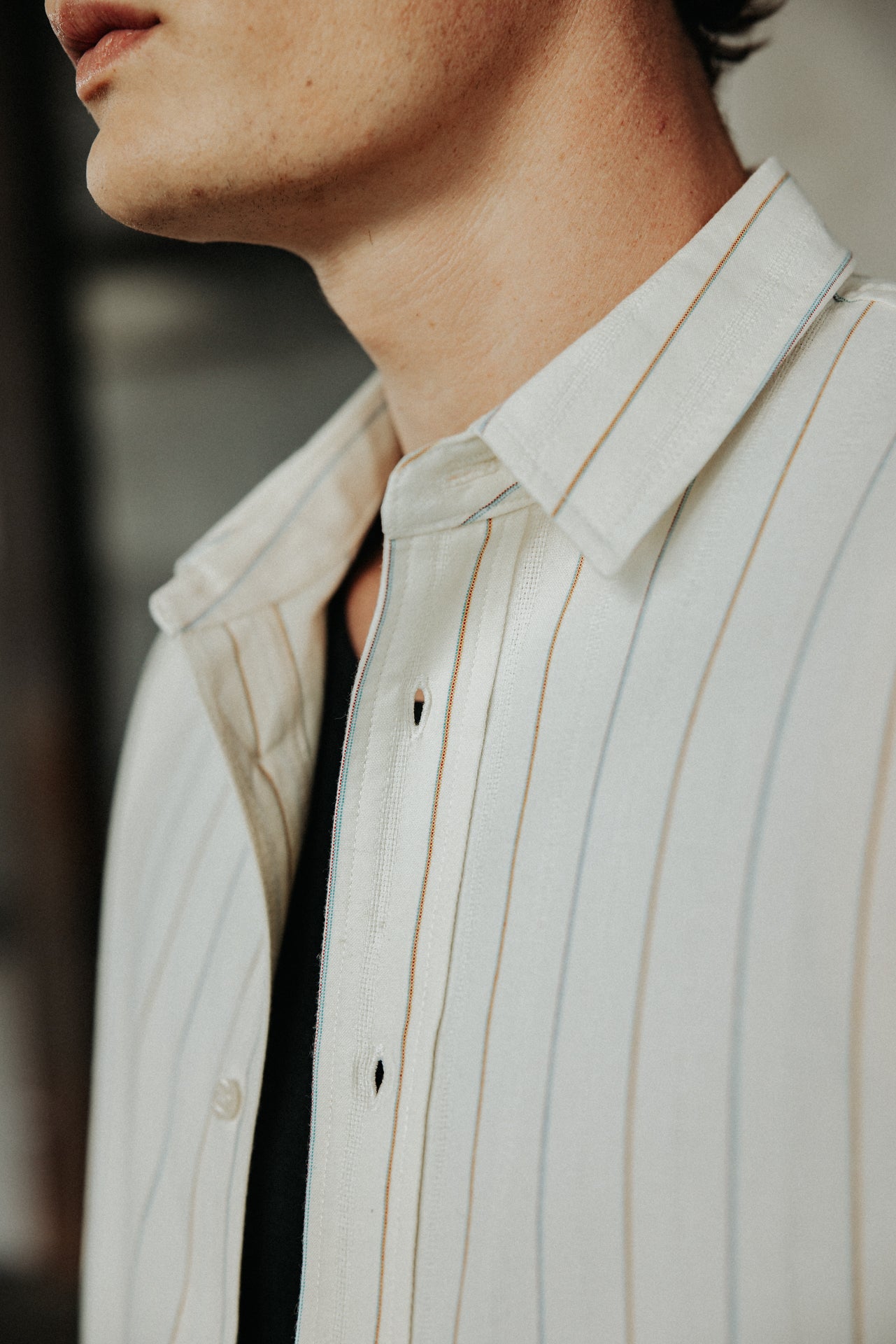 
              

Shirt with a comfortable fit Men Fede Ichiro original | Freeman T. Porter
            