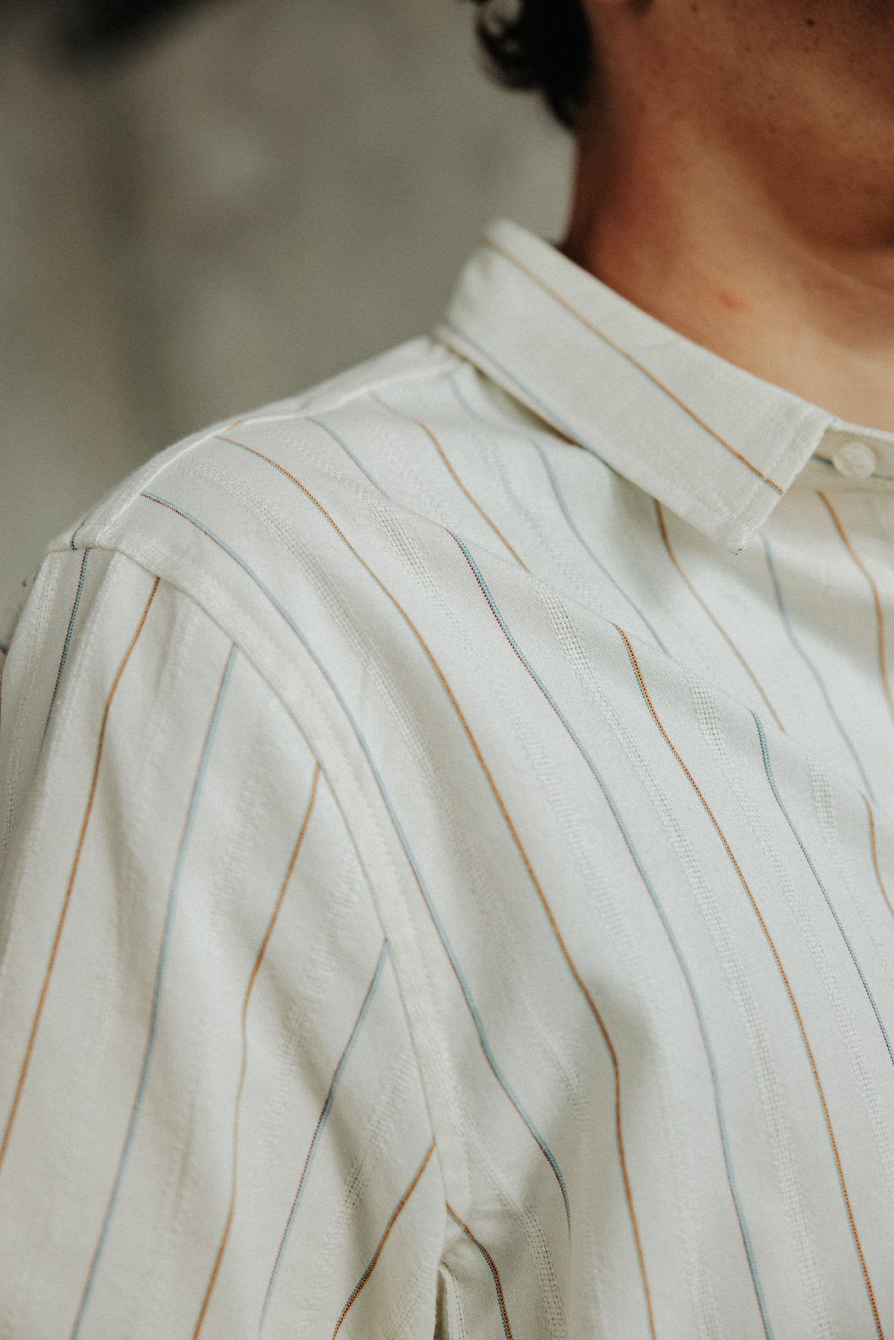 

Shirt with a comfortable fit Men Fede Ichiro original | Freeman T. Porter