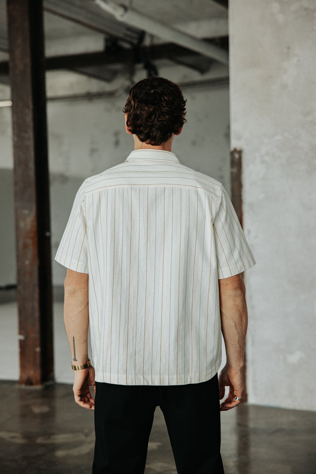 

Shirt with a comfortable fit Men Fede Ichiro original | Freeman T. Porter