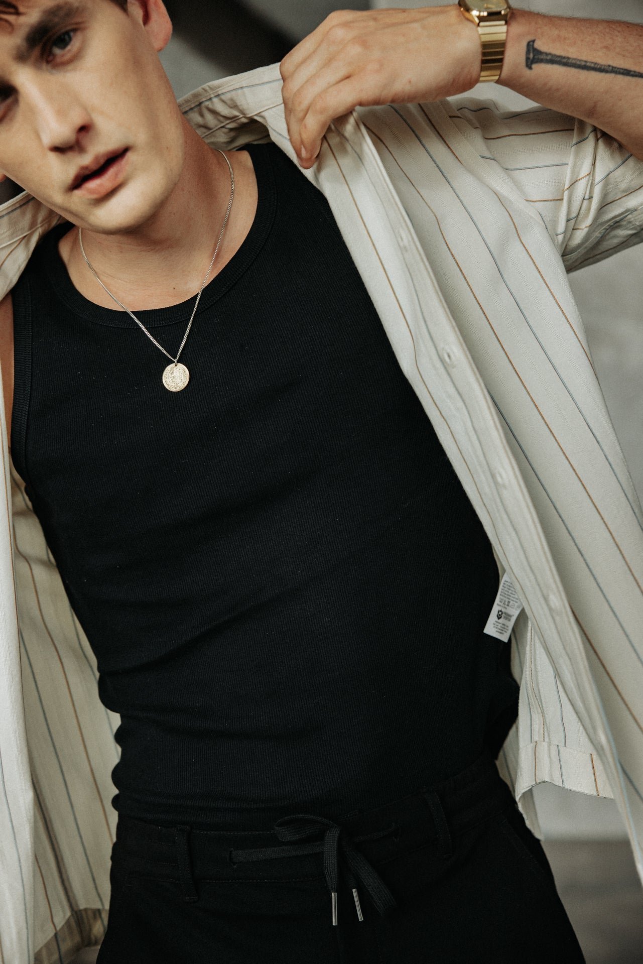 

Shirt with a comfortable fit Men Fede Ichiro original | Freeman T. Porter