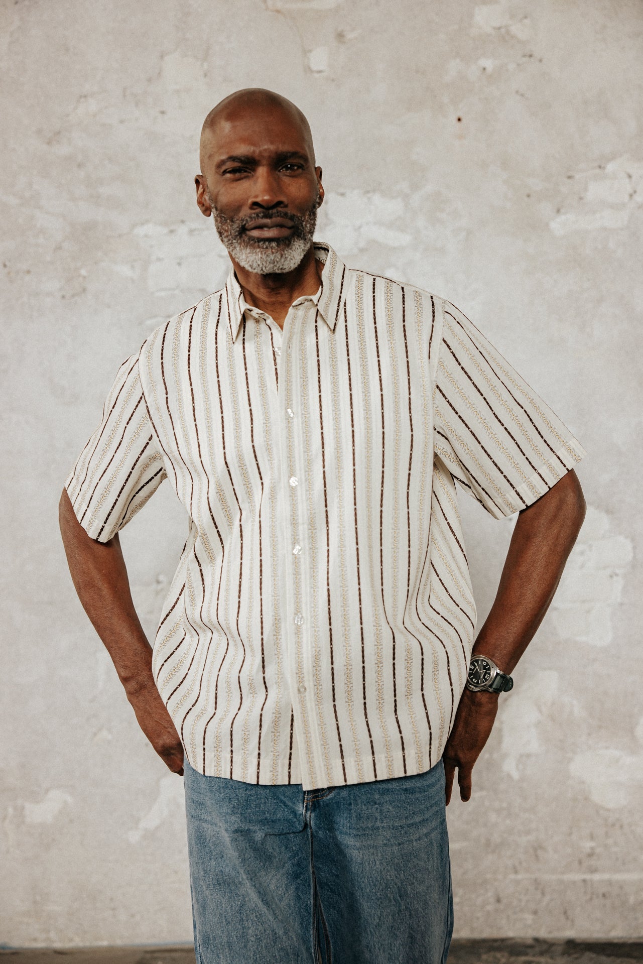   
            

Comfort fit shirt Men Fede Mei original | Freeman T. Porter
          