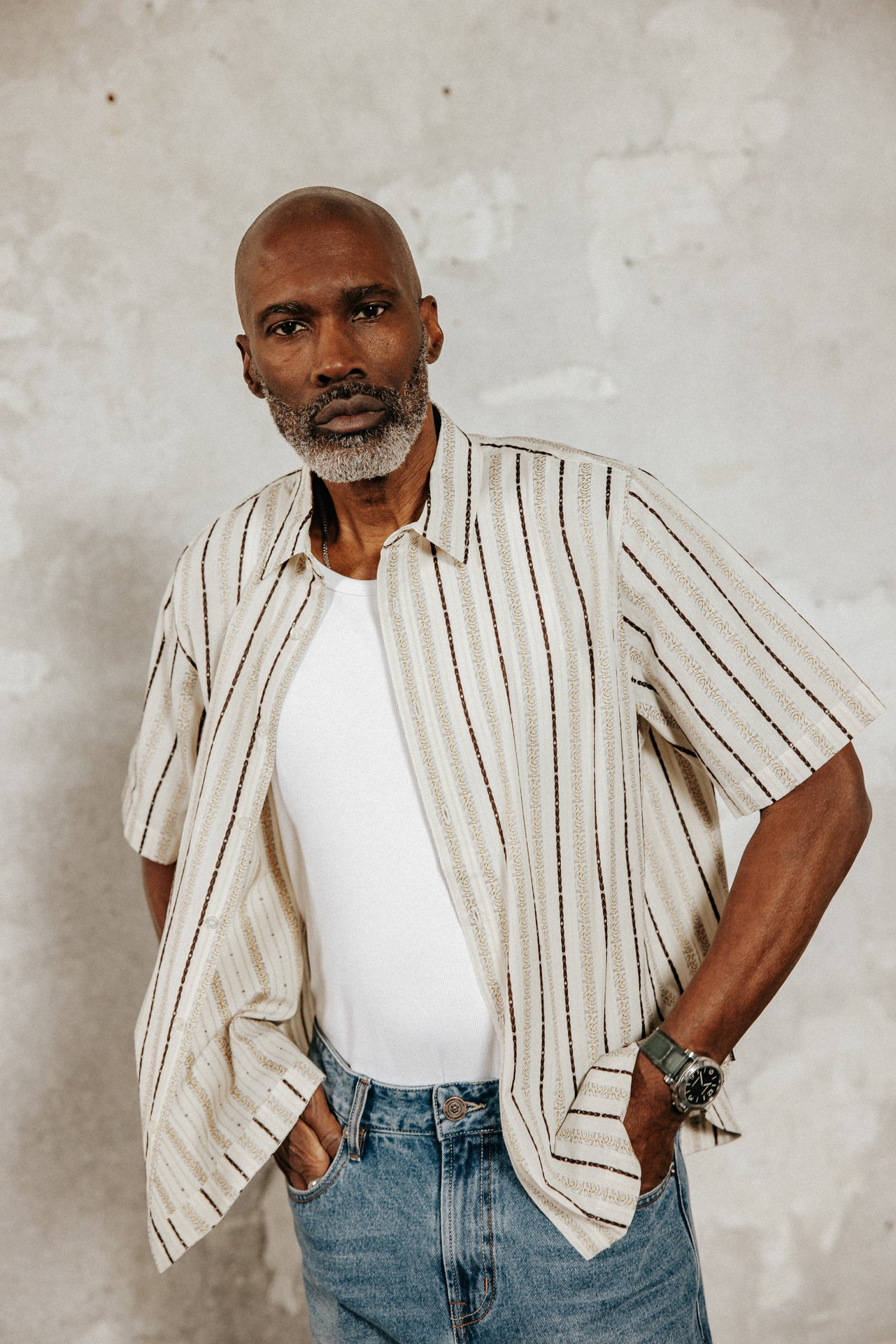 

Comfort fit shirt Men Fede Mei original | Freeman T. Porter