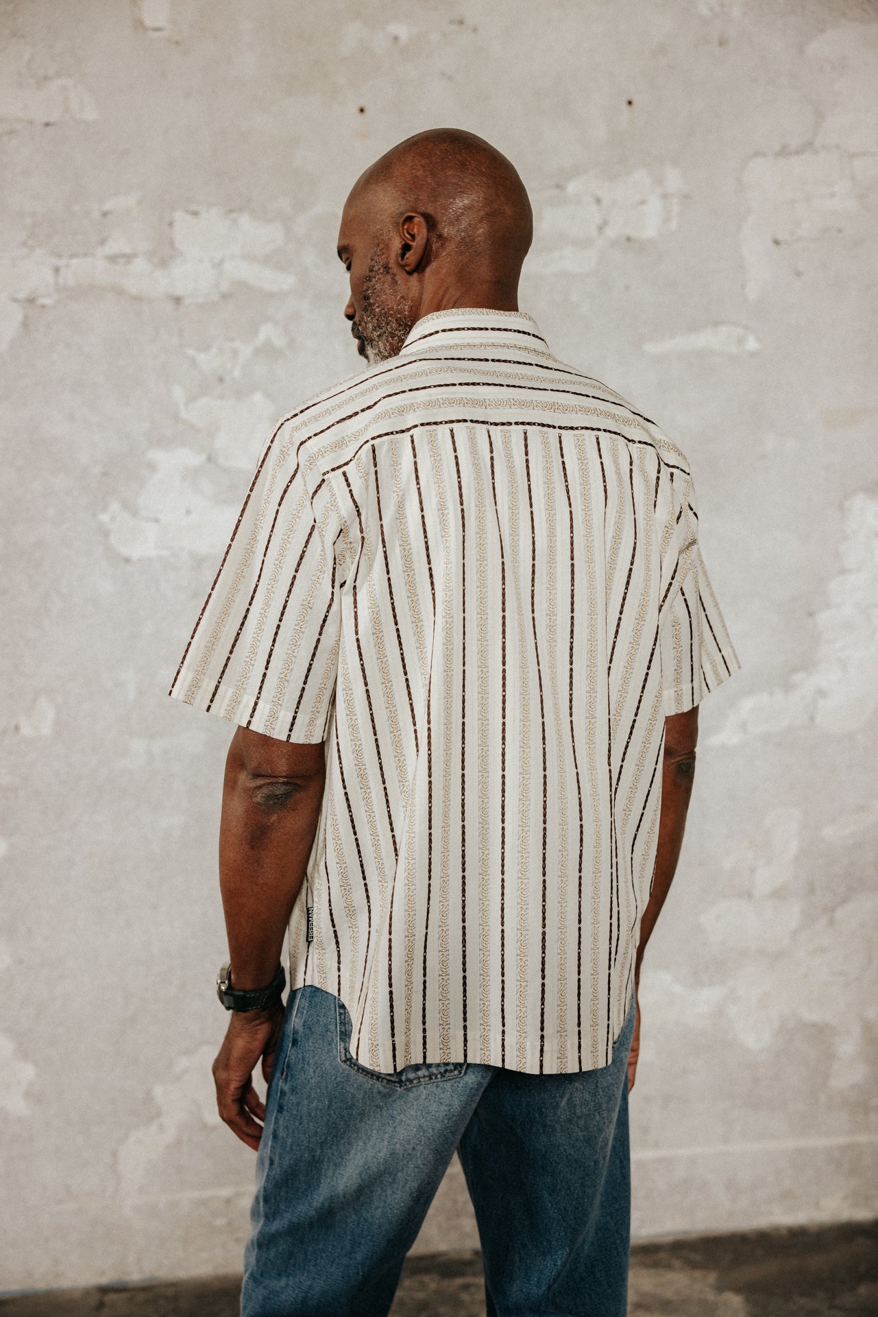 

Comfort fit shirt Men Fede Mei original | Freeman T. Porter