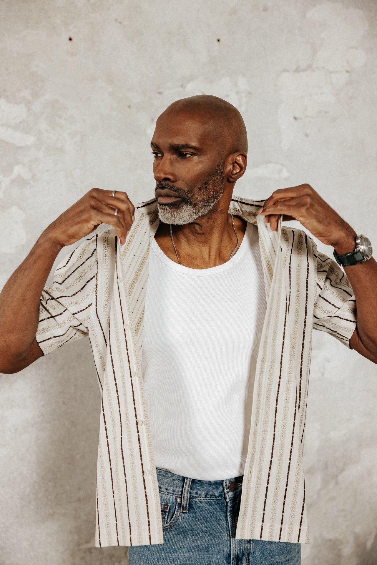 

Comfort fit shirt Men Fede Mei original | Freeman T. Porter