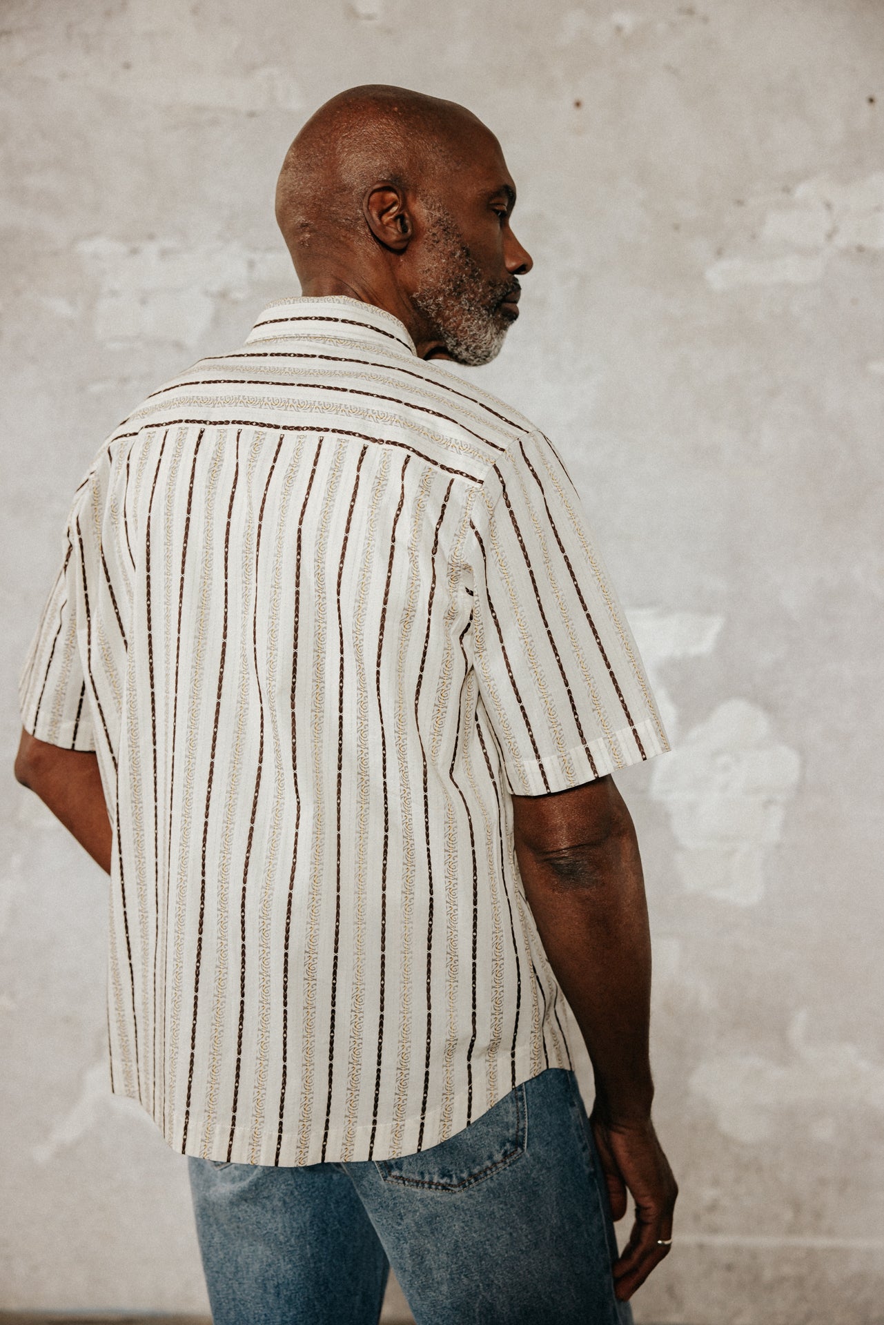 

Comfort fit shirt Men Fede Mei original | Freeman T. Porter