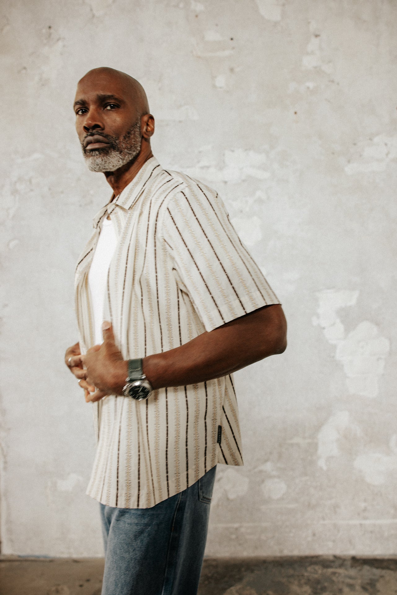 

Comfort fit shirt Men Fede Mei original | Freeman T. Porter