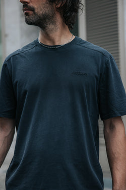 

T-Shirts manches courtes Homme Carlyle River moonless night | Freeman T. Porter