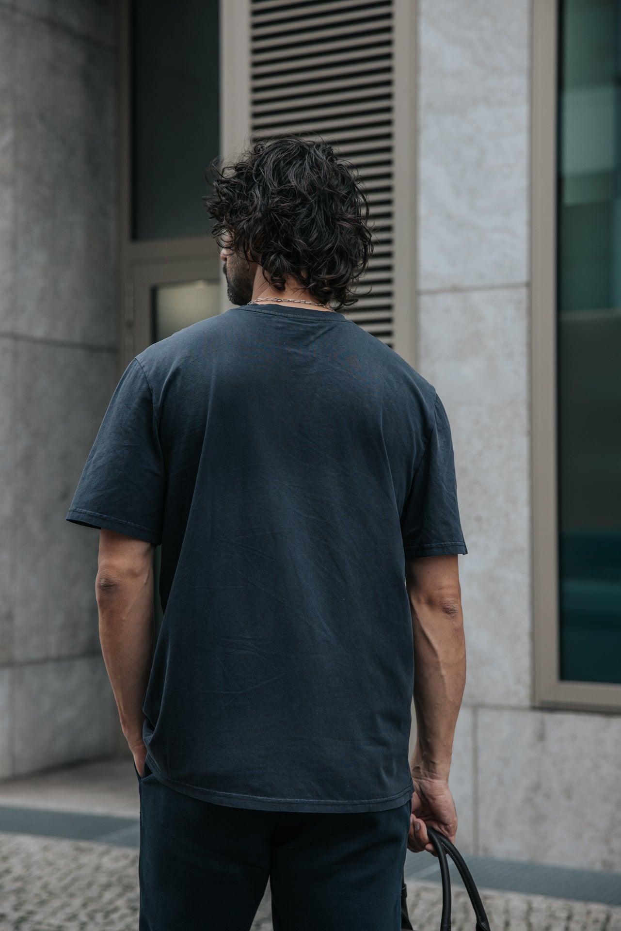 

T-Shirts manches courtes Homme Carlyle River moonless night | Freeman T. Porter