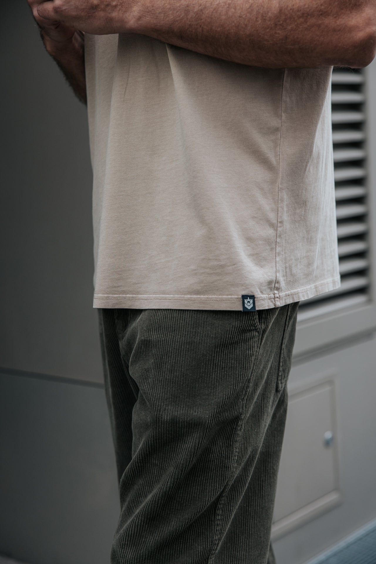 

T-Shirts manches courtes Homme Carlyle River cobblestone | Freeman T. Porter