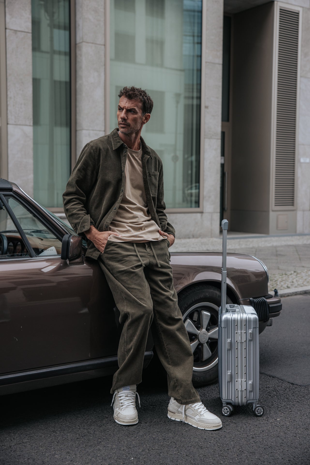 

T-Shirts manches courtes Homme Carlyle River cobblestone | Freeman T. Porter