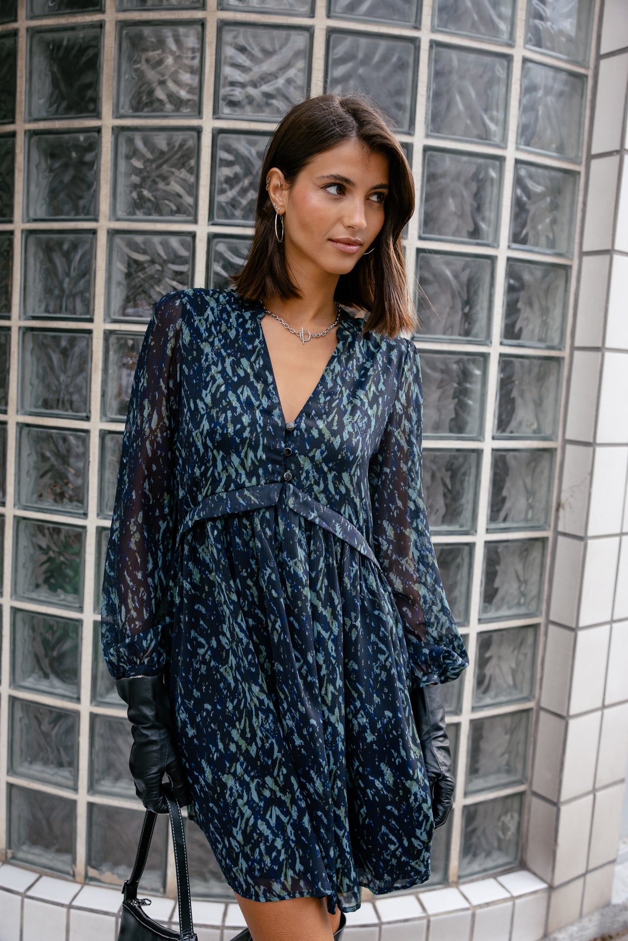   
            

Chiffonkleid Damen Raves Abstract original | Freeman T. Porter
          