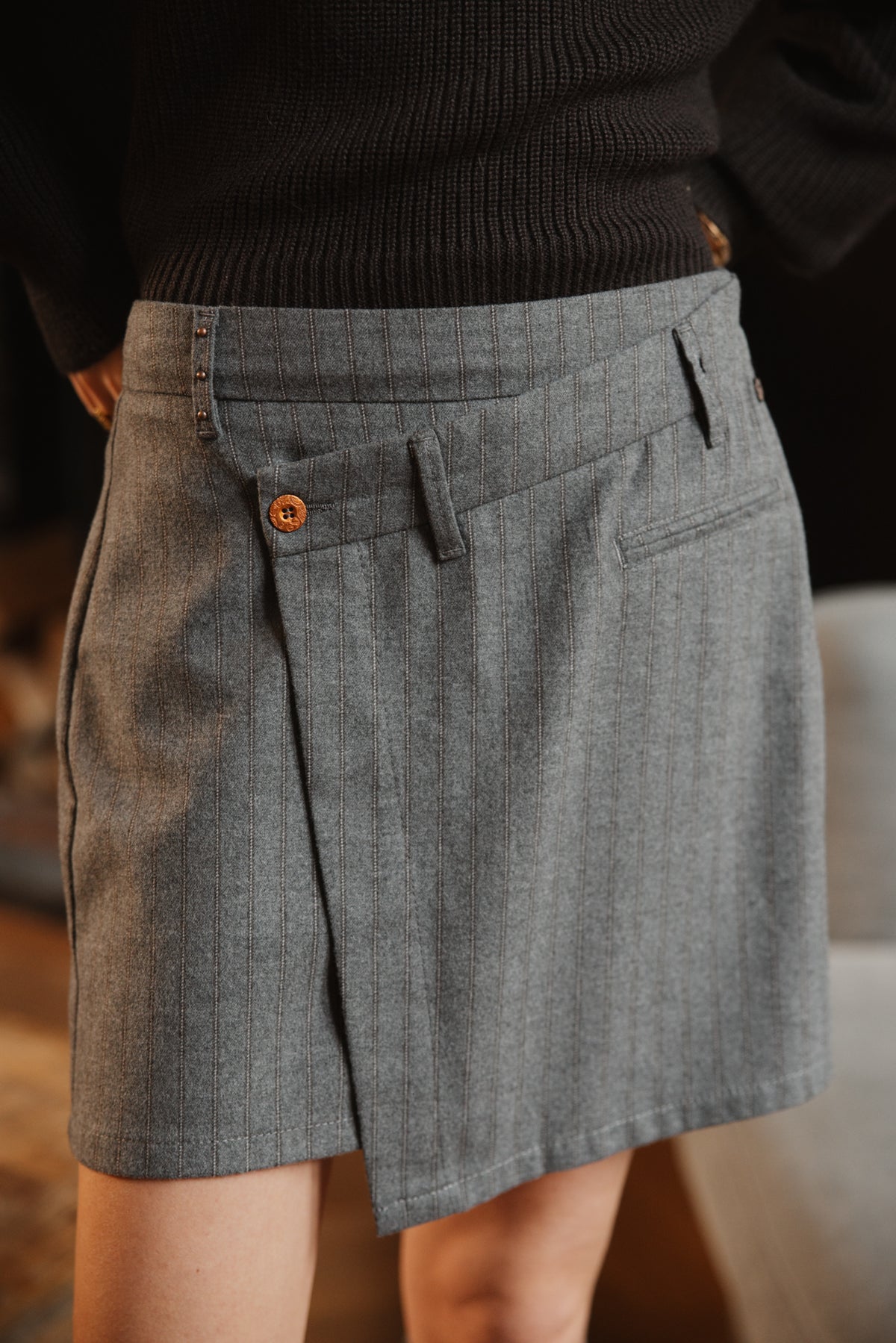   
            

Wickelrock Damen Livya Gaspara moon rock | Freeman T. Porter
          