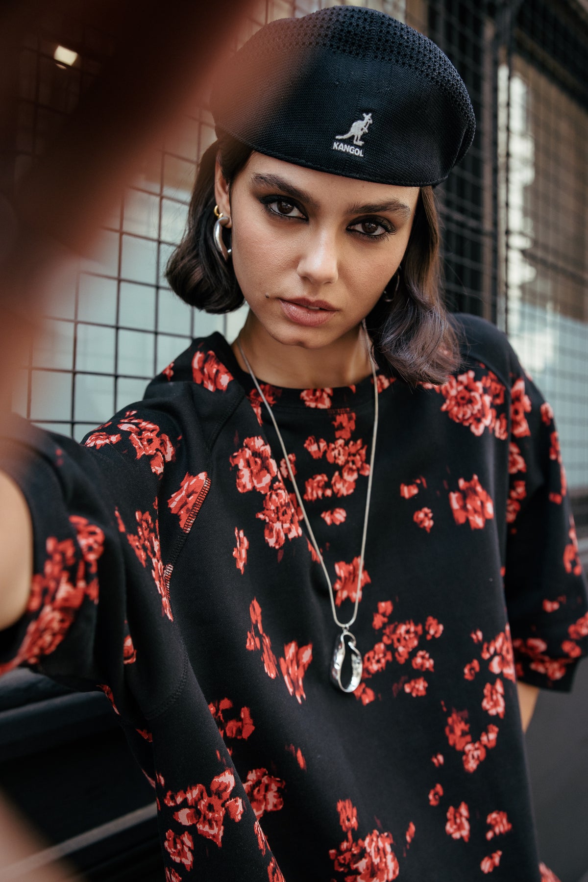 

Mini robe en jersey Femme Roda Blow original | Freeman T. Porter