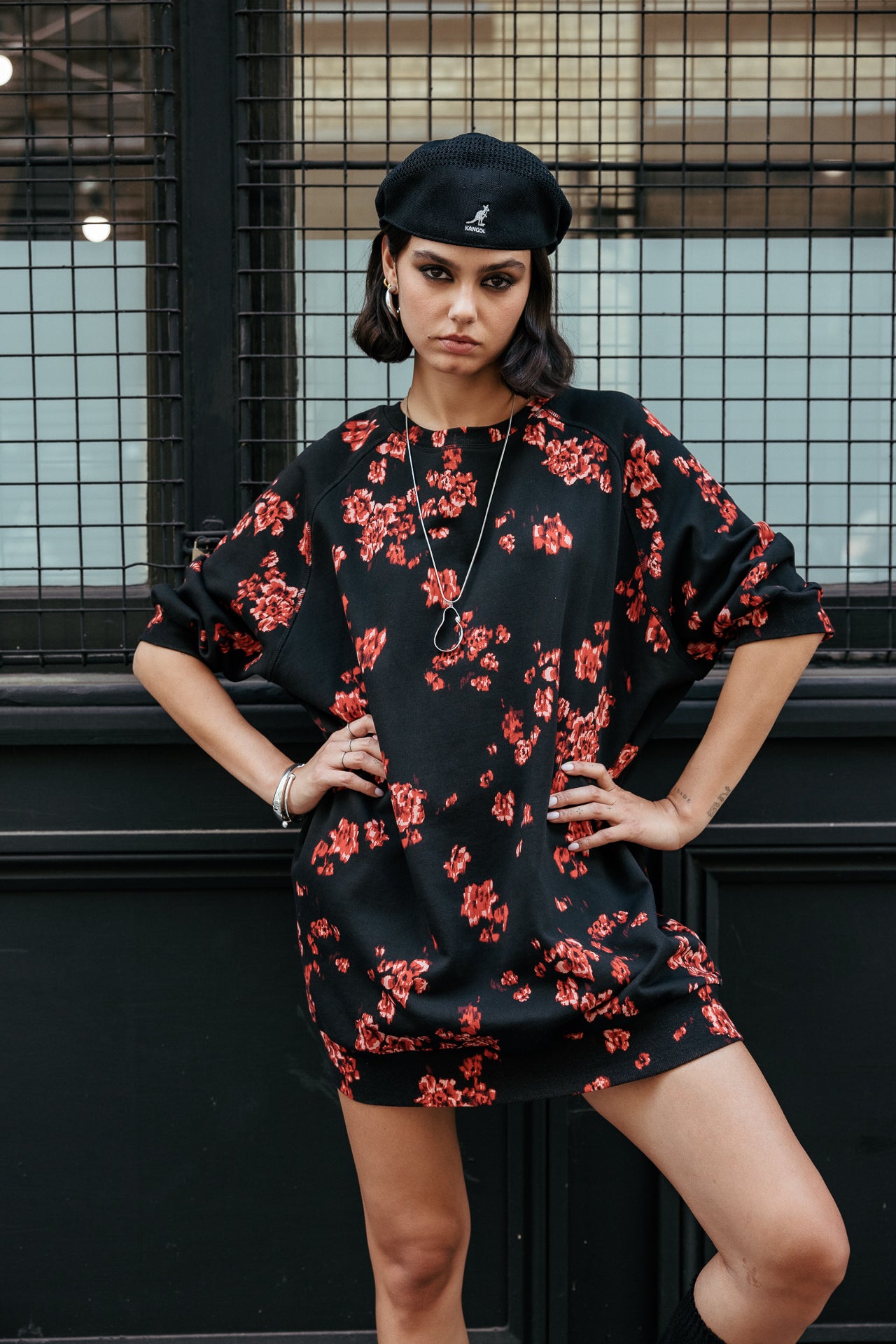 

Mini robe en jersey Femme Roda Blow original | Freeman T. Porter