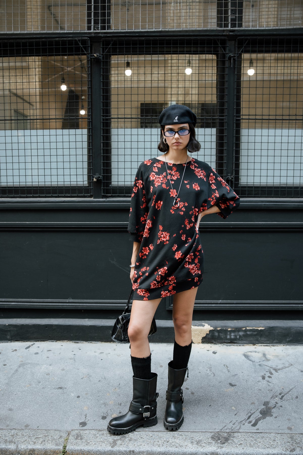 

Mini robe en jersey Femme Roda Blow original | Freeman T. Porter
