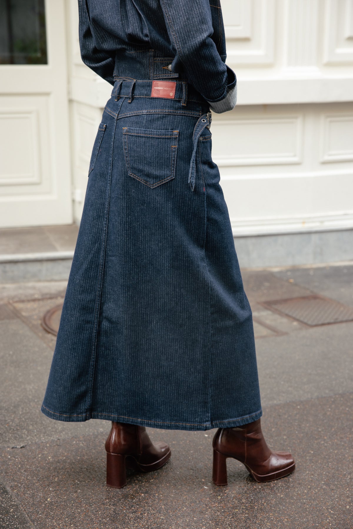 

Wickelrock Damen Iraya blooming | Freeman T. Porter
