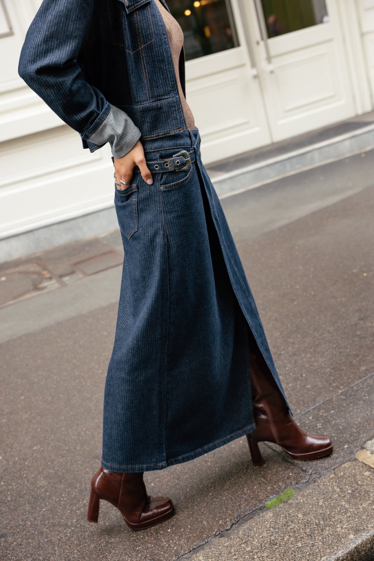 

Wickelrock Damen Iraya blooming | Freeman T. Porter
