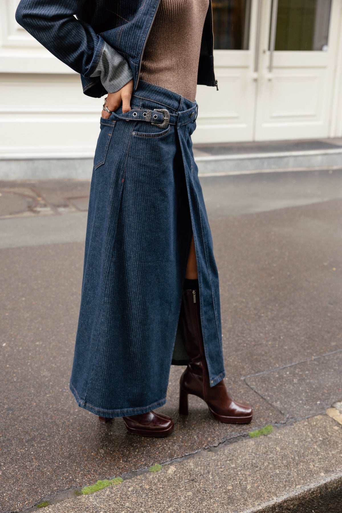

Wickelrock Damen Iraya blooming | Freeman T. Porter