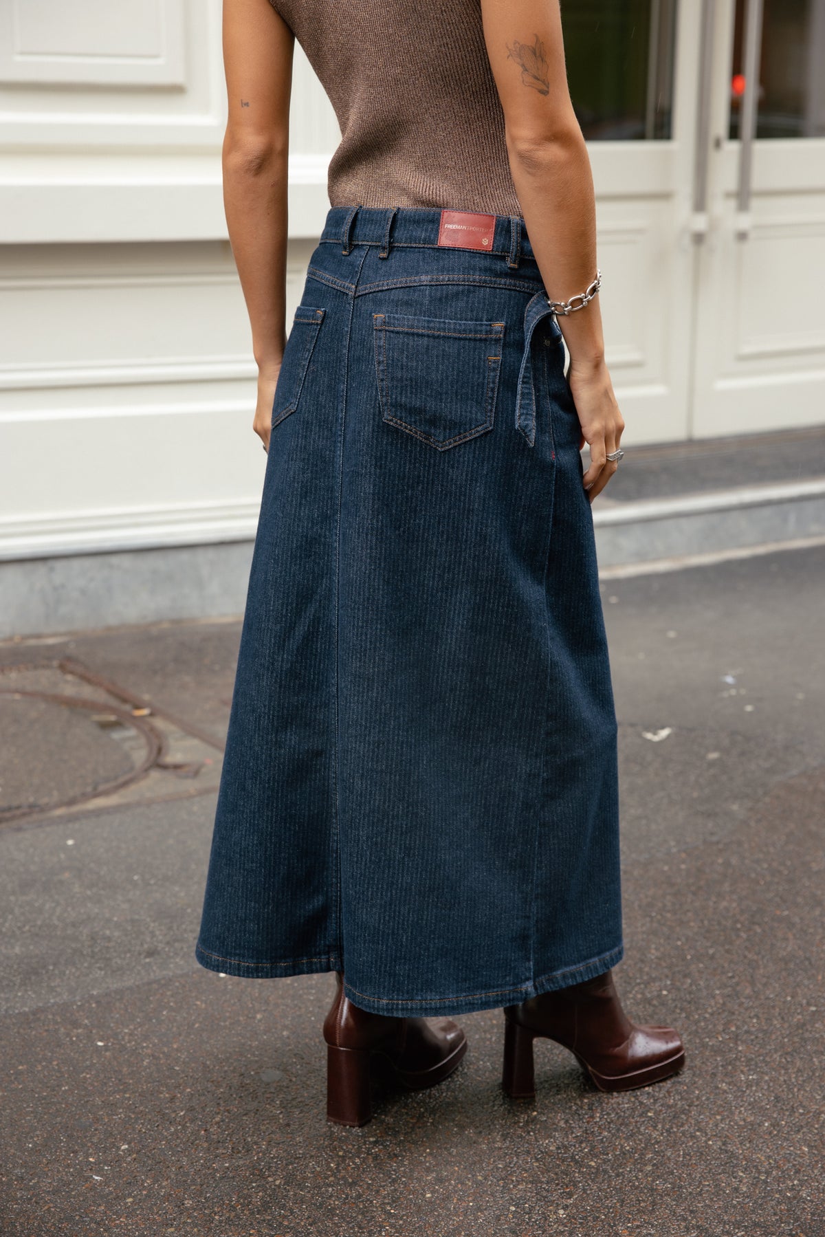 

Wickelrock Damen Iraya blooming | Freeman T. Porter