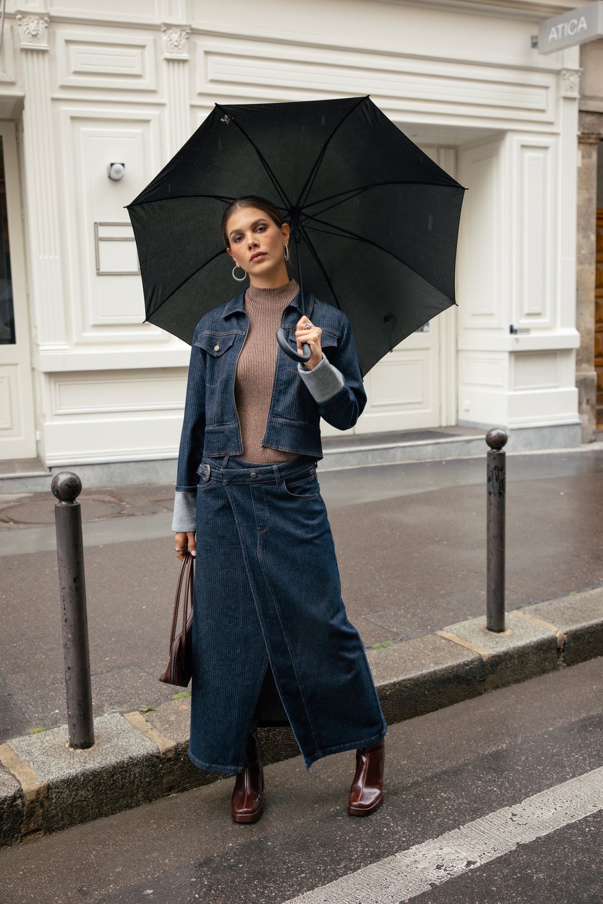 

Wickelrock Damen Iraya blooming | Freeman T. Porter