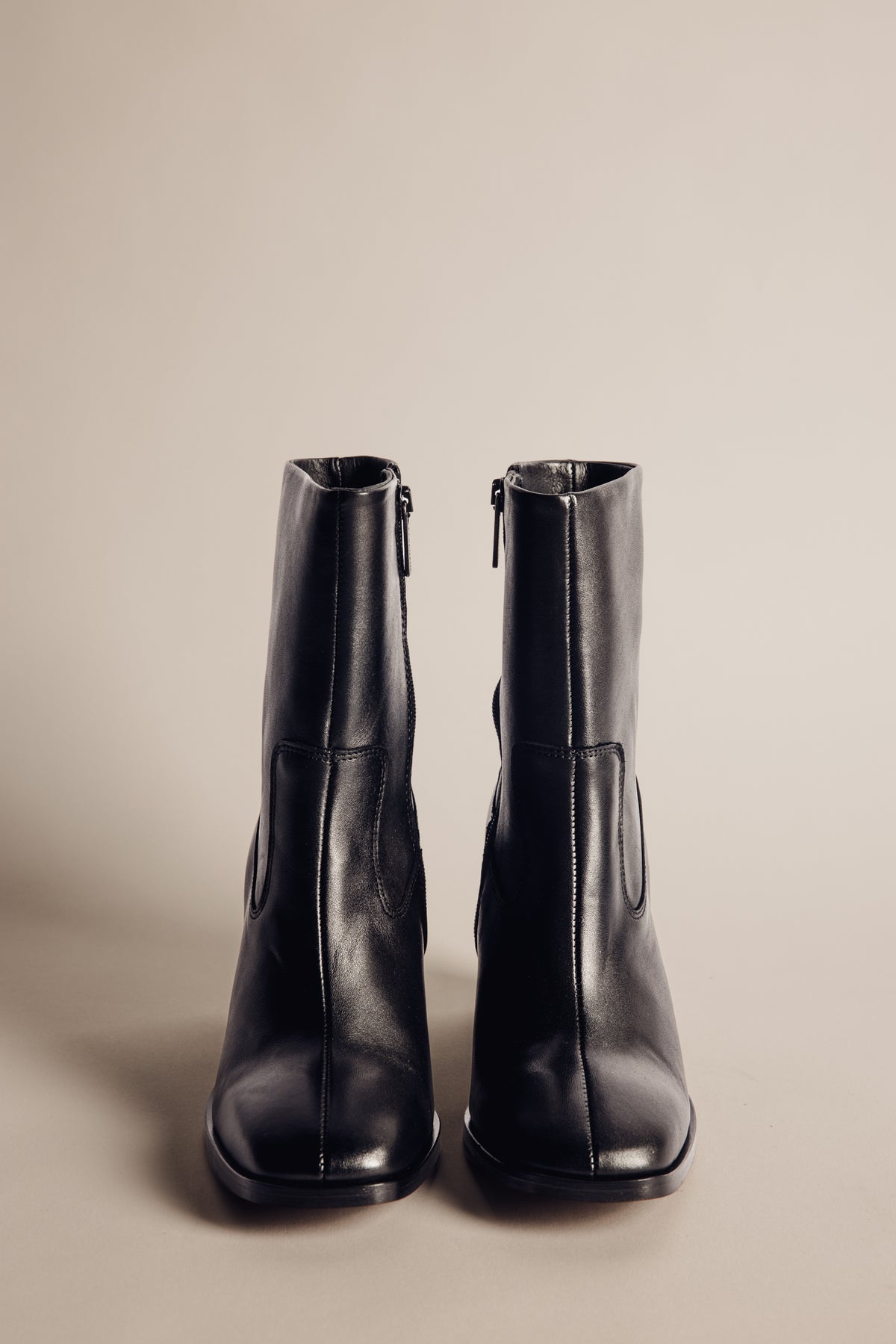 

Botins de pele Mulher Jobina black | Freeman T. Porter