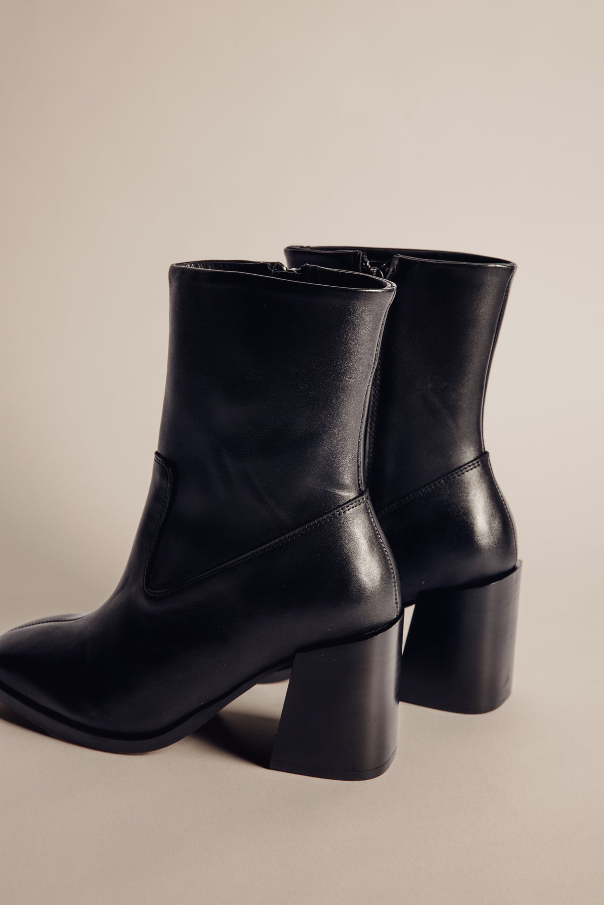 

Botins de pele Mulher Jobina black | Freeman T. Porter