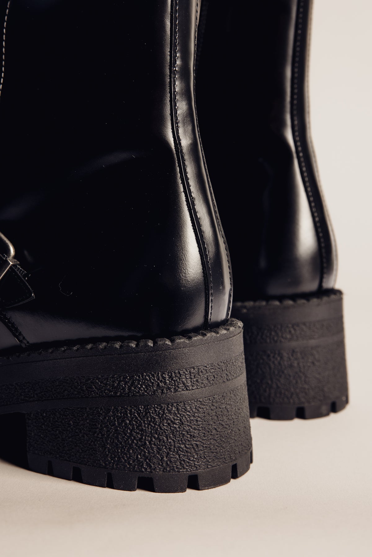 

Botas em pele Mulher Jodia black | Freeman T. Porter