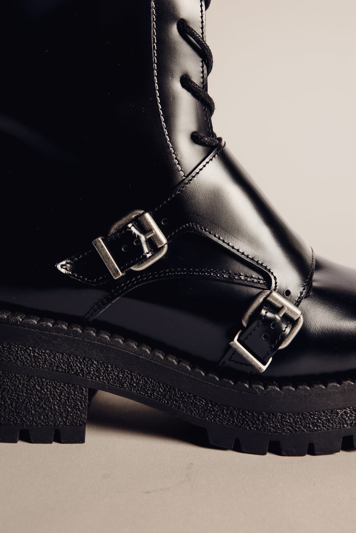 

Botas em pele Mulher Jodia black | Freeman T. Porter