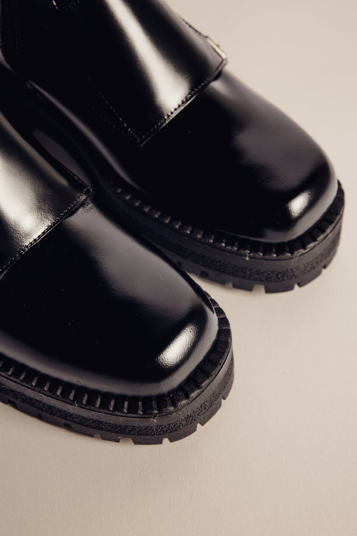 

Botas em pele Mulher Jodia black | Freeman T. Porter