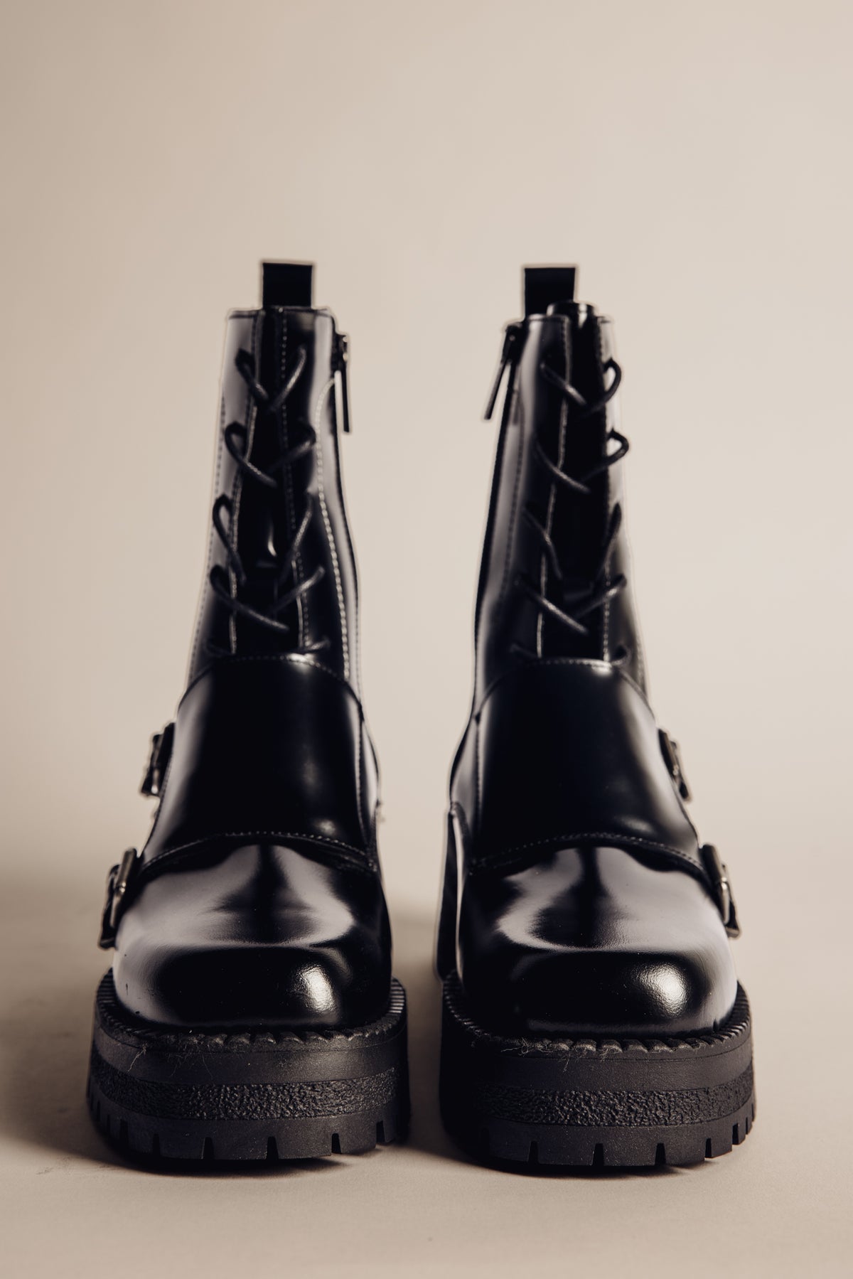 

Botas em pele Mulher Jodia black | Freeman T. Porter