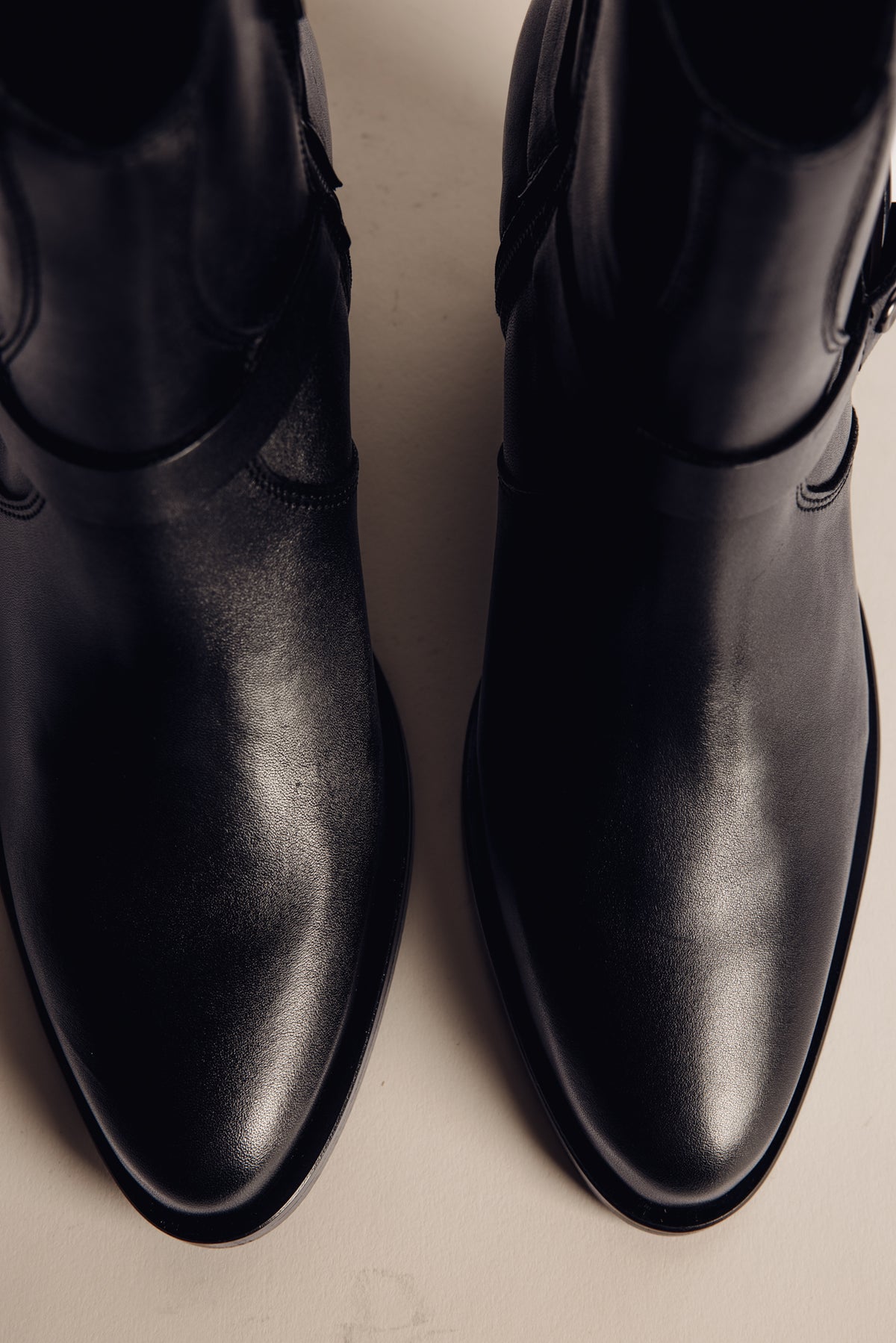 

Bottine à talon Femme Litzy Biker black | Freeman T. Porter