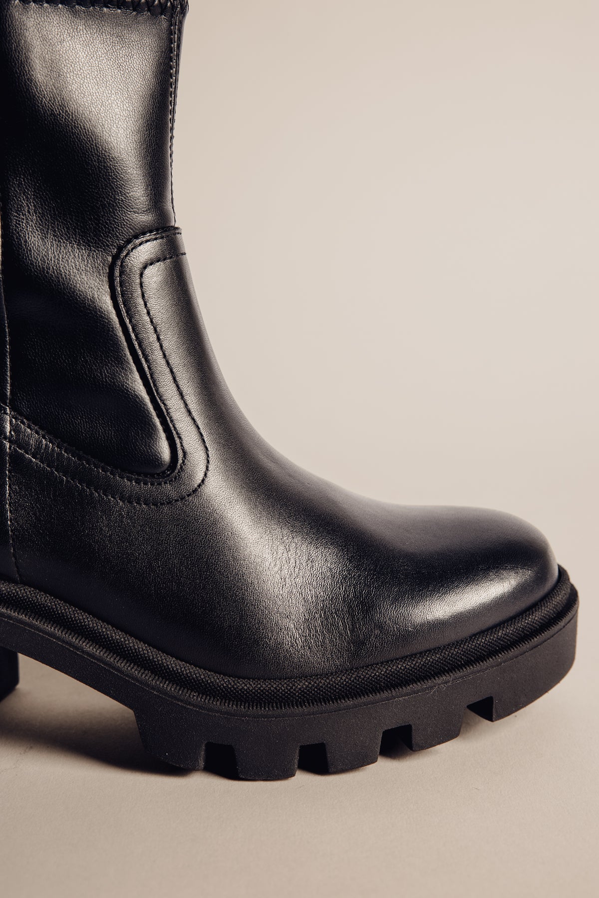 

Leren laarzen Dames Roilino black | Freeman T. Porter