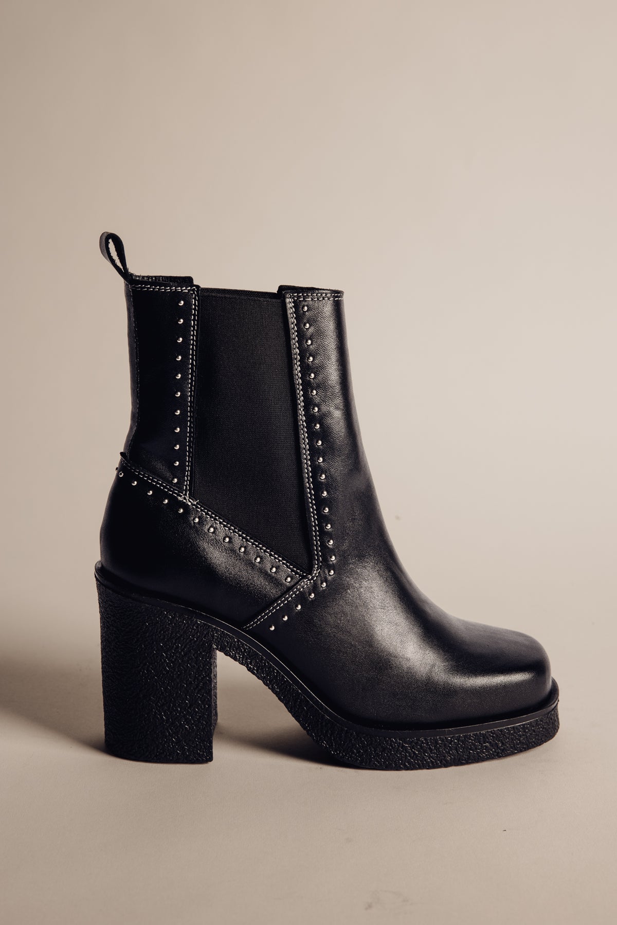 

Chelsea boots Femme Veritia Crepe black | Freeman T. Porter