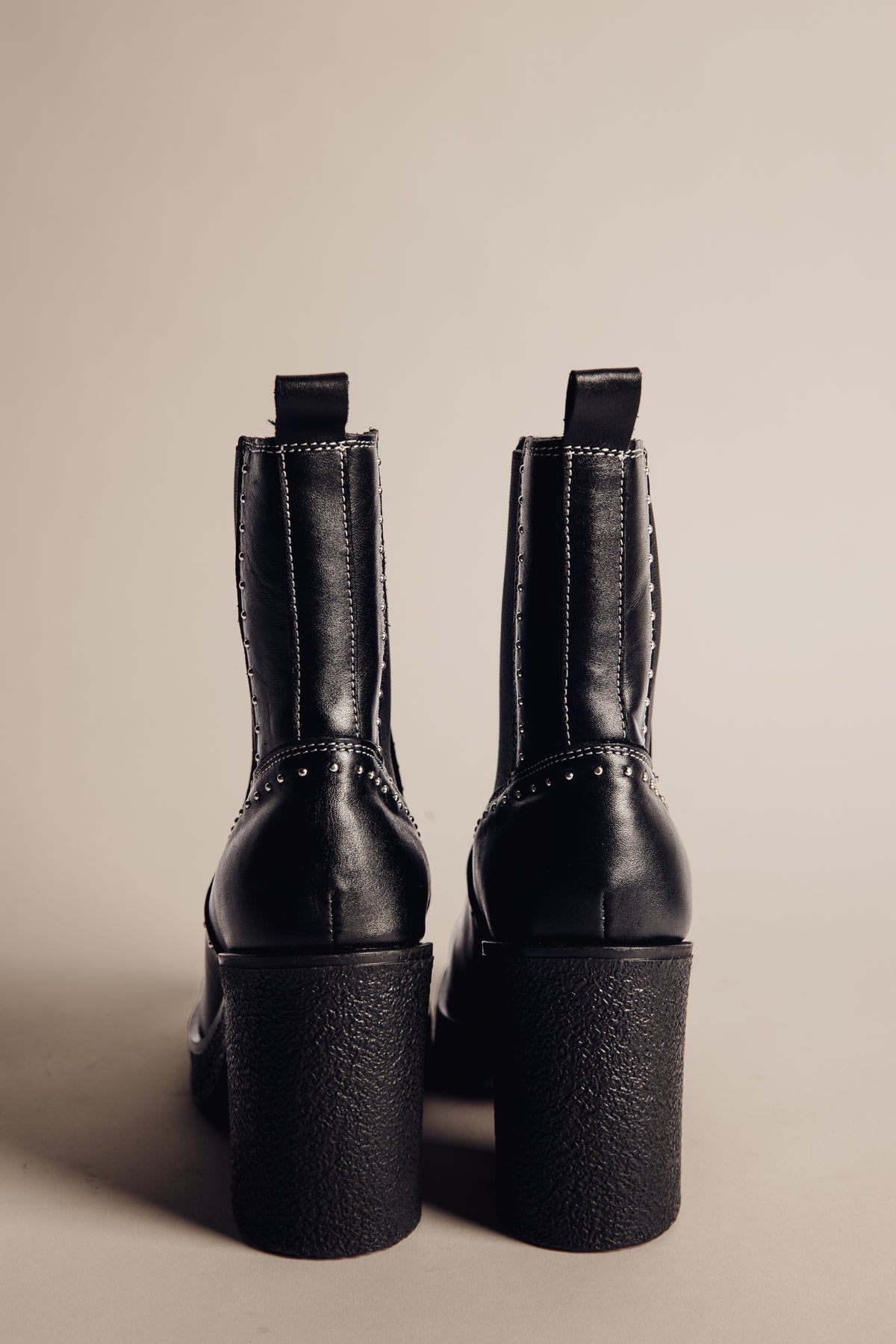 

Chelsea boots Femme Veritia Crepe black | Freeman T. Porter