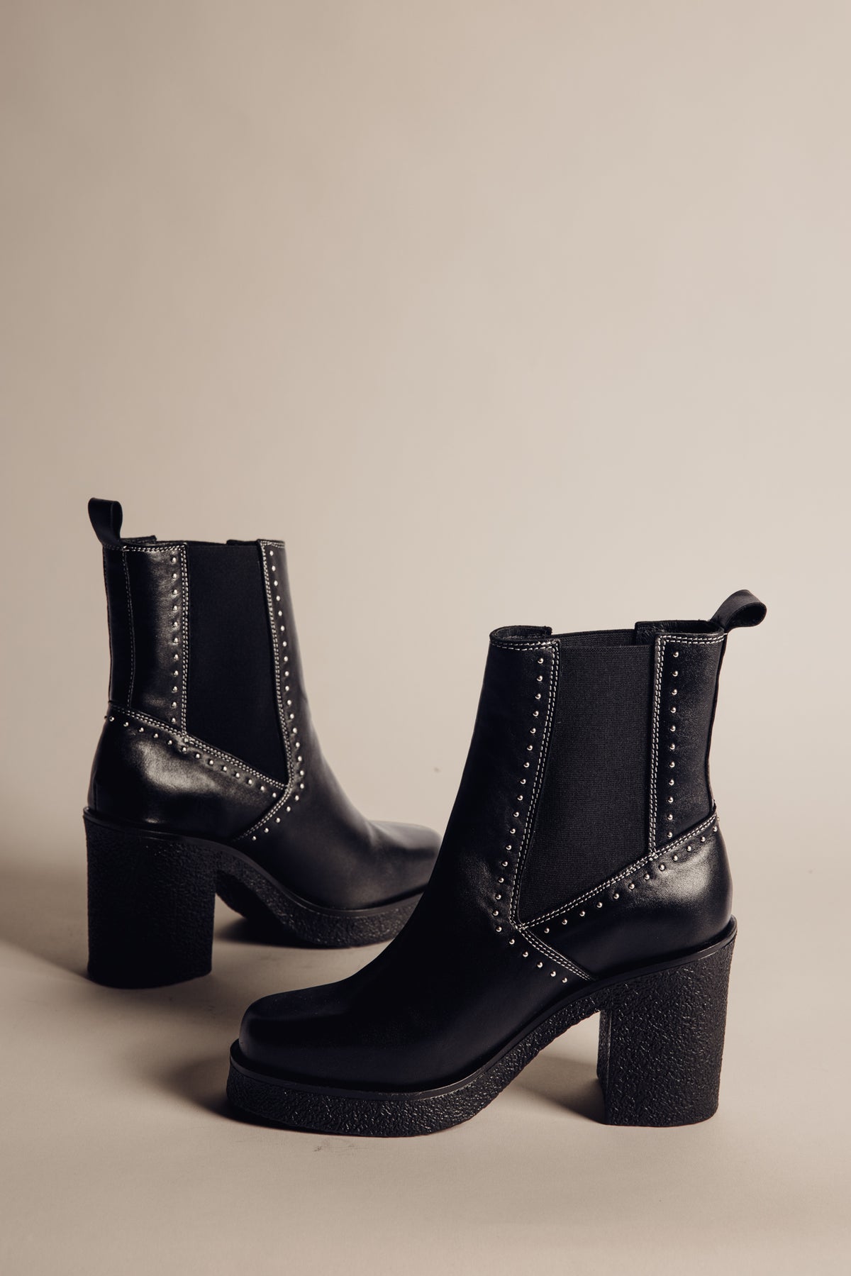 

Chelsea boots Femme Veritia Crepe black | Freeman T. Porter