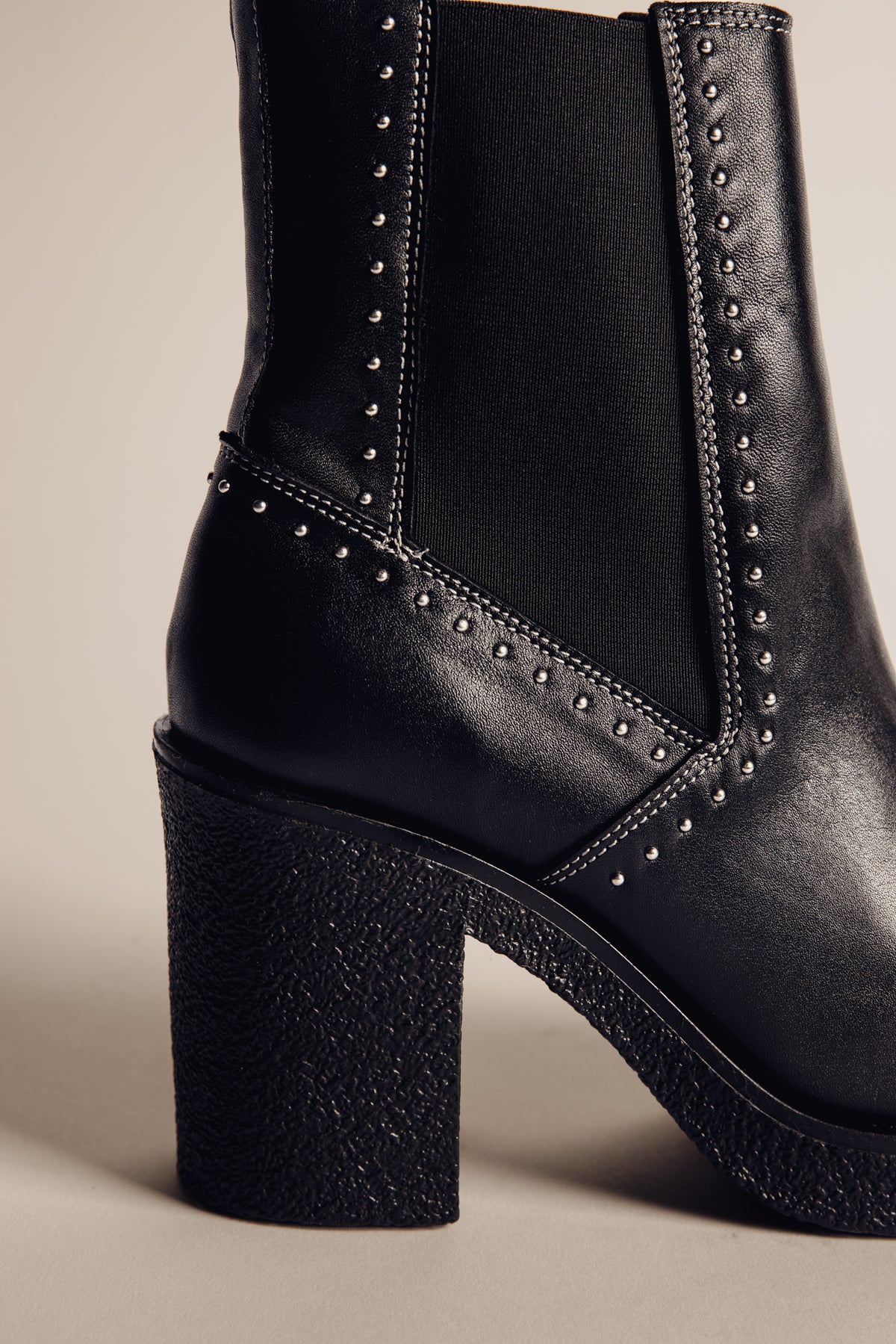 

Chelsea boots Femme Veritia Crepe black | Freeman T. Porter