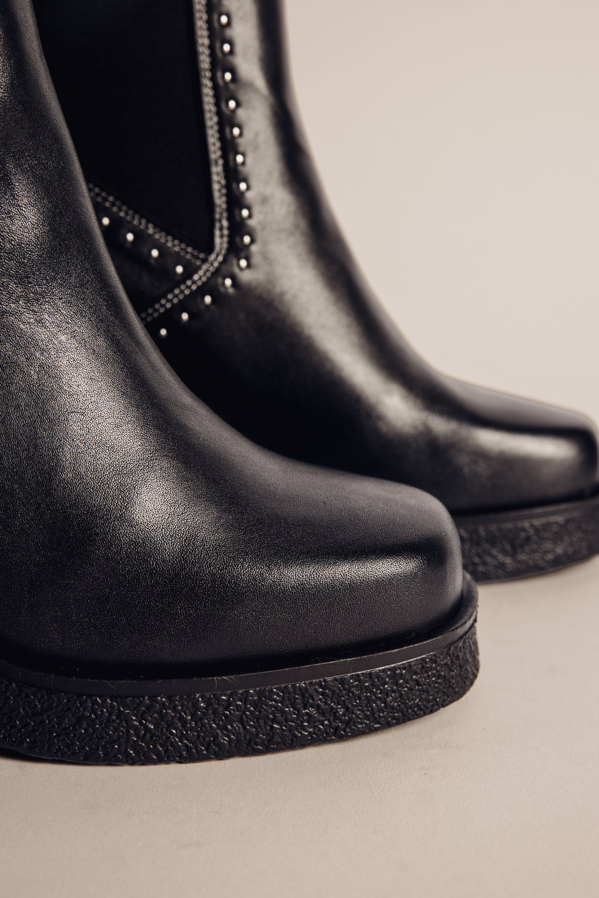 

Chelsea boots Femme Veritia Crepe black | Freeman T. Porter