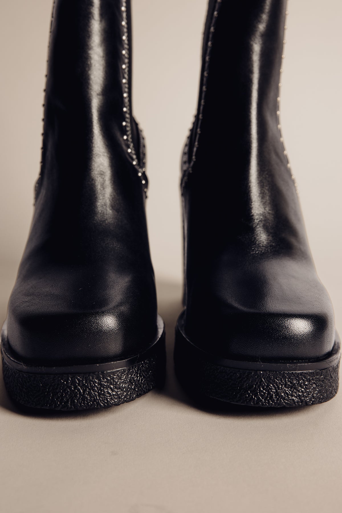 

Chelsea boots Femme Veritia Crepe black | Freeman T. Porter