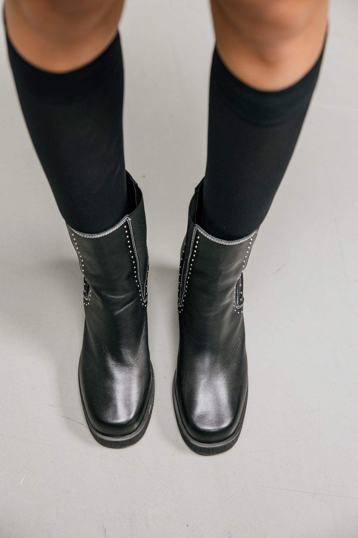 

Chelsea boots Femme Veritia Crepe black | Freeman T. Porter
