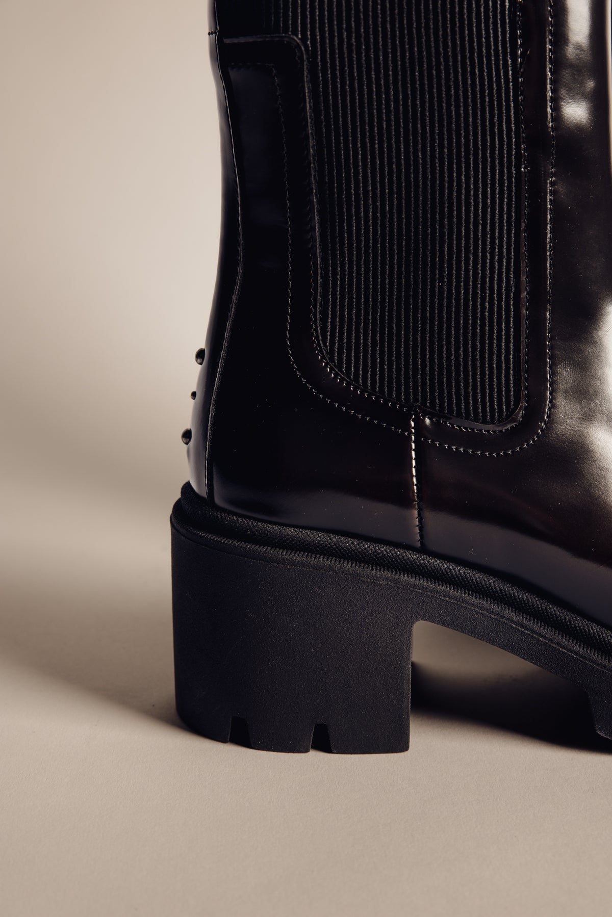 

Lederstiefel Damen Violino Polido black ochre | Freeman T. Porter