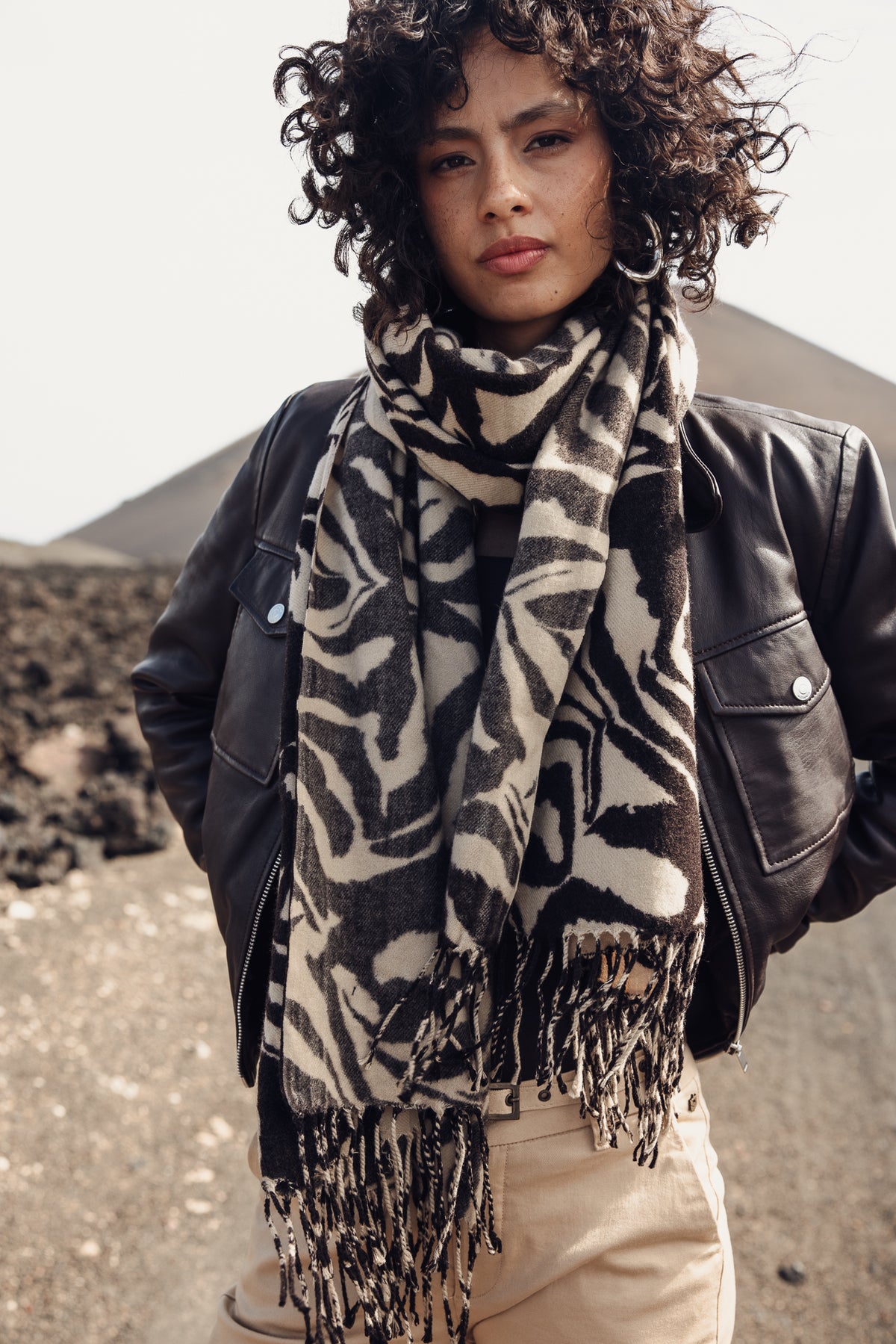   
            

Bufanda estampada Mujer Elonie original | Freeman T. Porter
          
