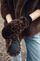 Gladia Leopard Fur
